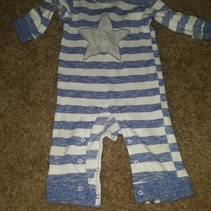 One piece baby suit